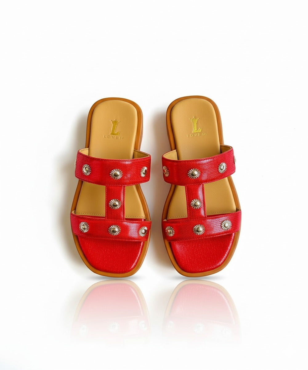 RIVIERA MAGENTA SLIDES