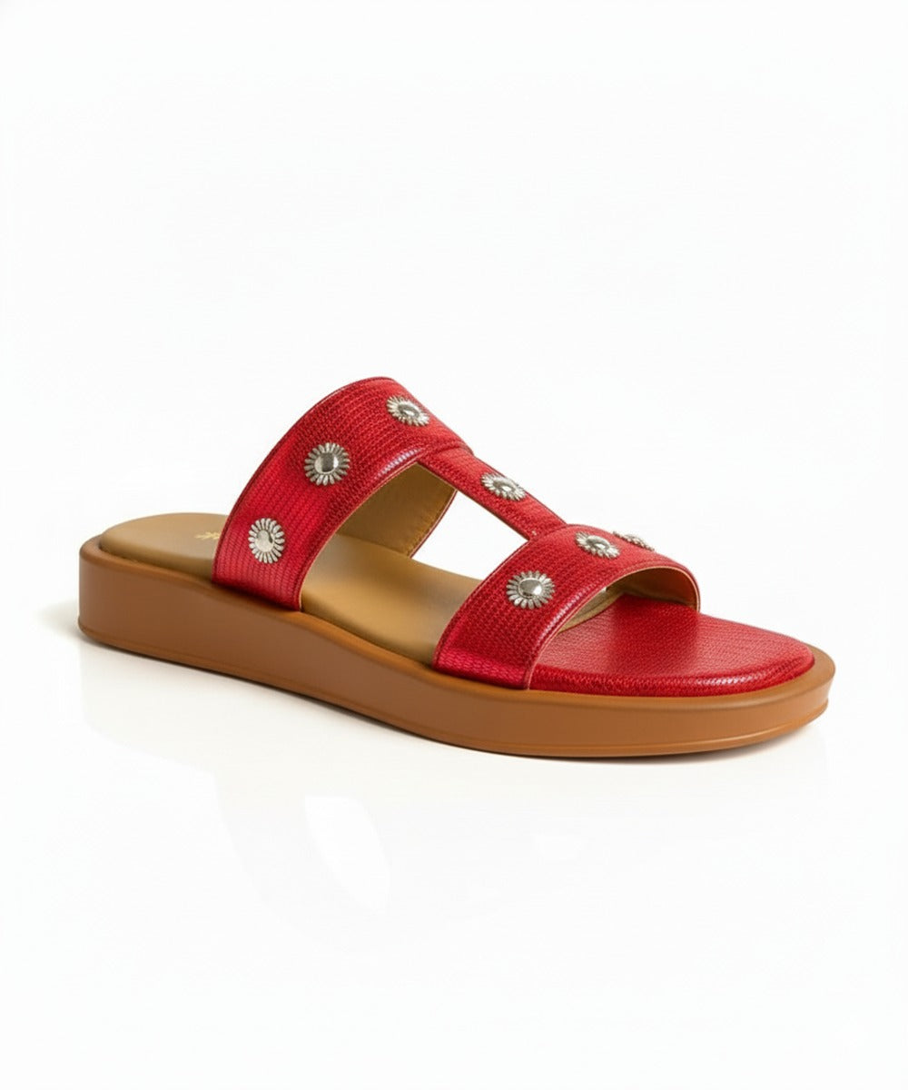 RIVIERA MAGENTA SLIDES