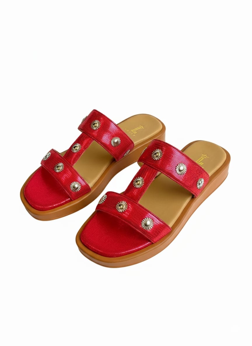 RIVIERA MAGENTA SLIDES