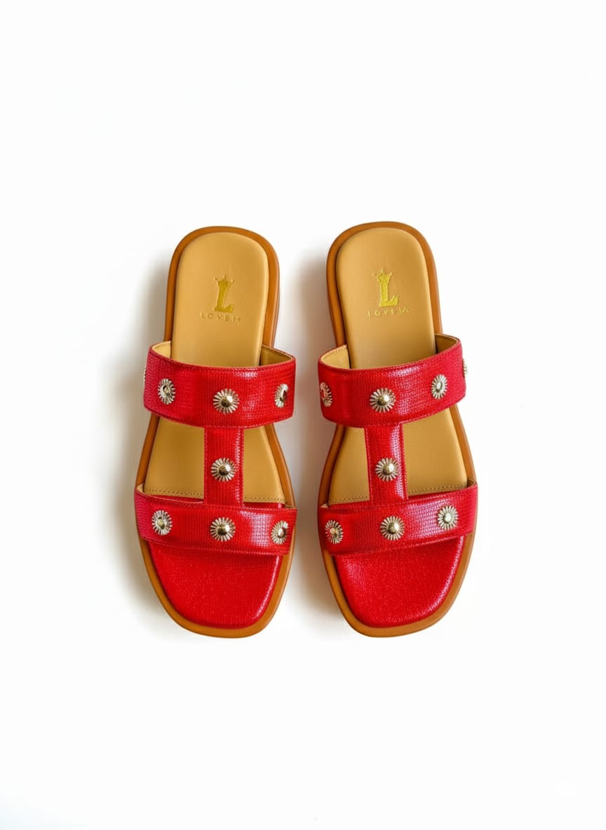 RIVIERA MAGENTA SLIDES