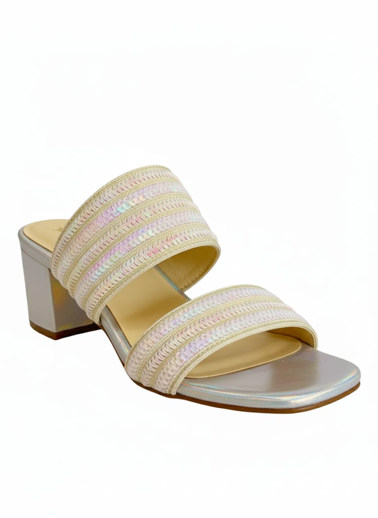 MYRA RAINBOW HEEL