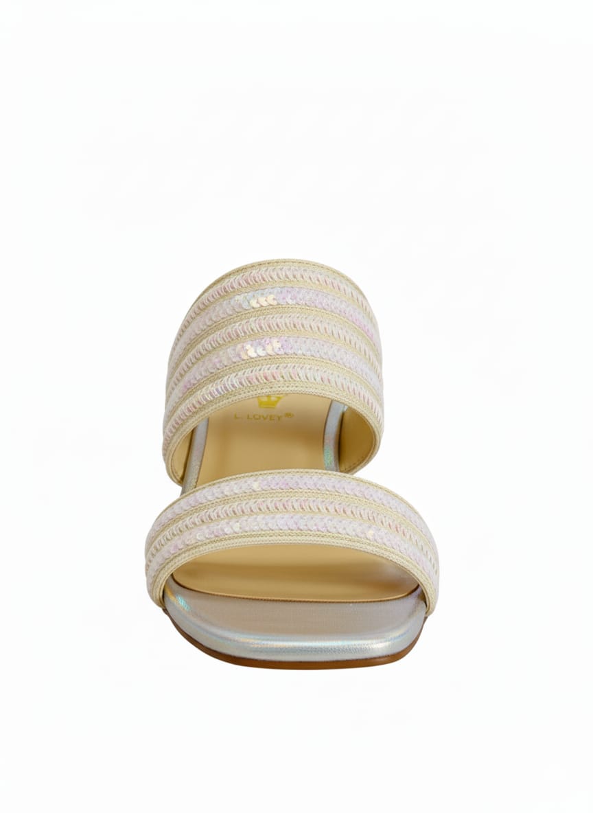 MYRA RAINBOW HEEL