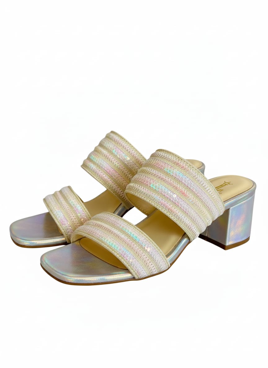 MYRA RAINBOW HEEL