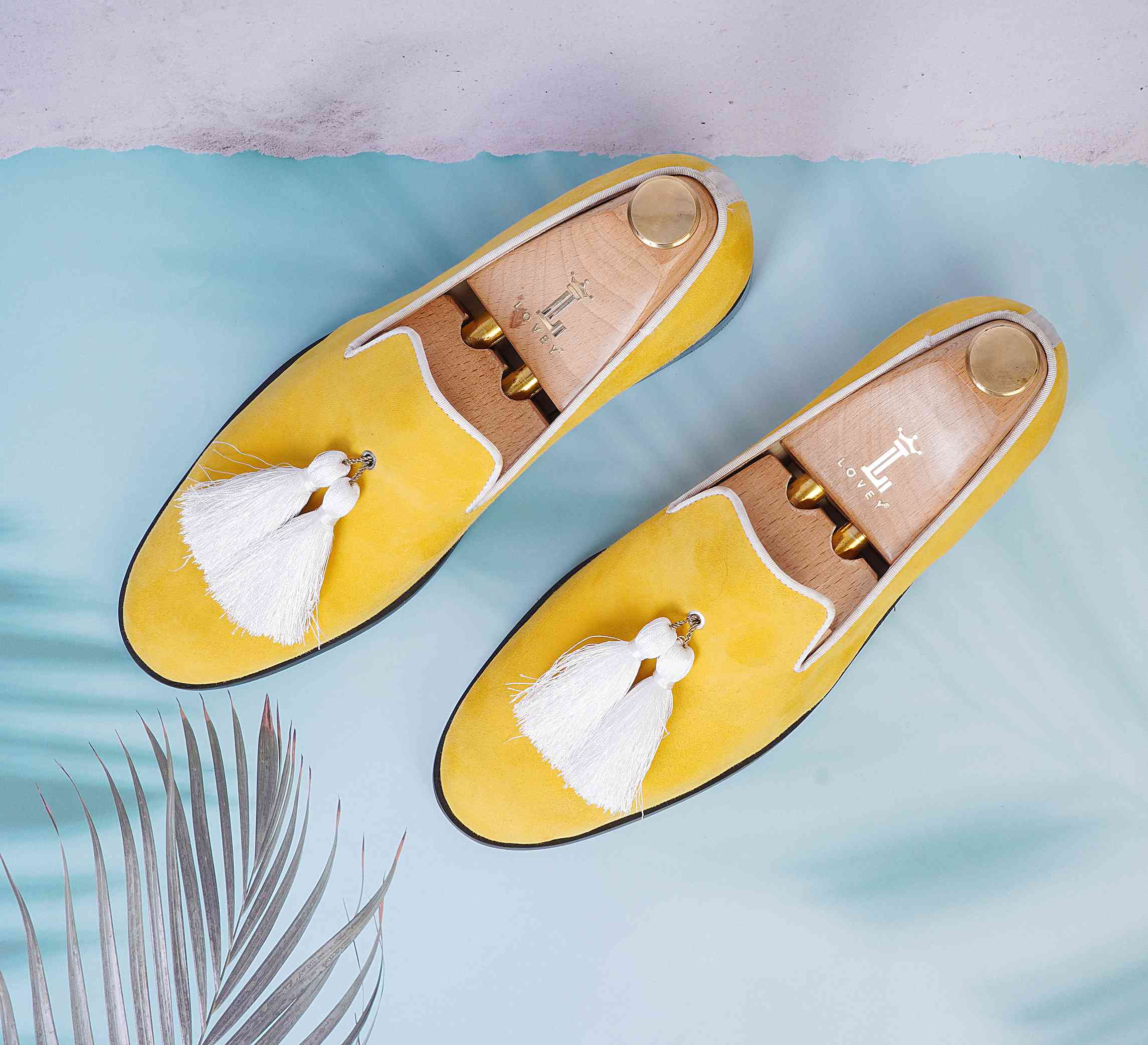 HENRY MUSTARD YELLOW